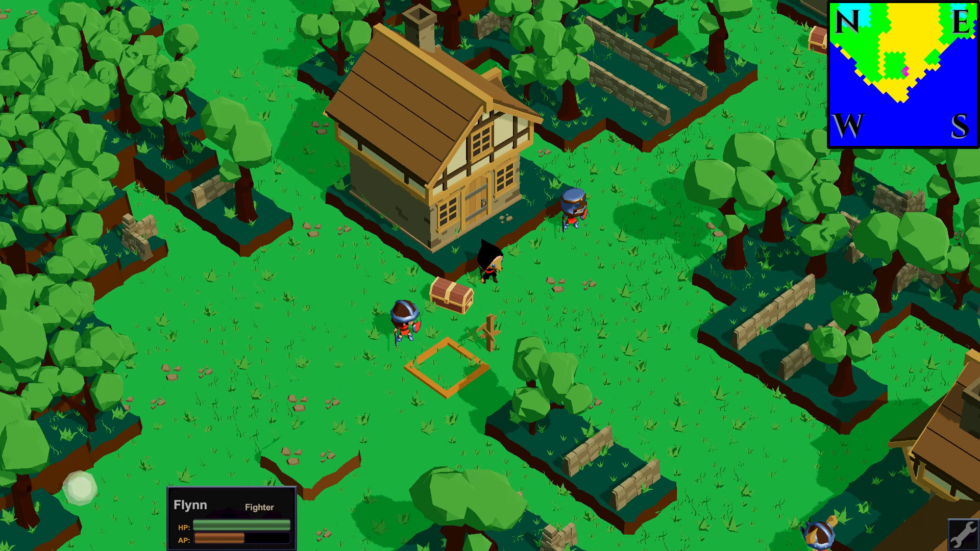 Gambit Heart - Screenshot 5