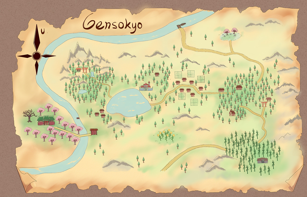 Oracle of Forgotten Testament - Screenshot 5