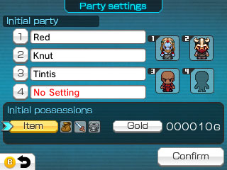 RPG Maker Fes - Screenshot 5