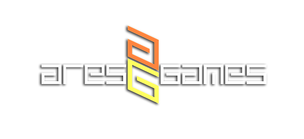 Ares Games 标志