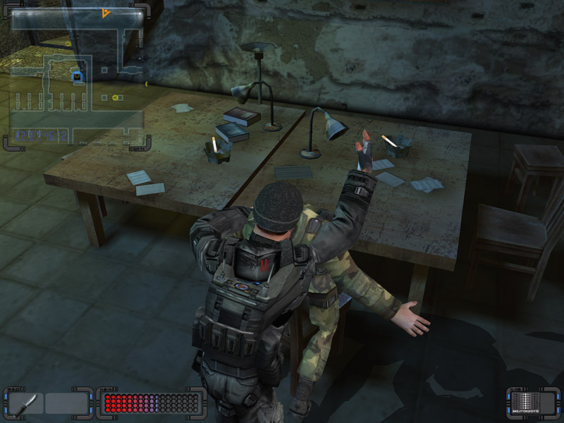 Game Background