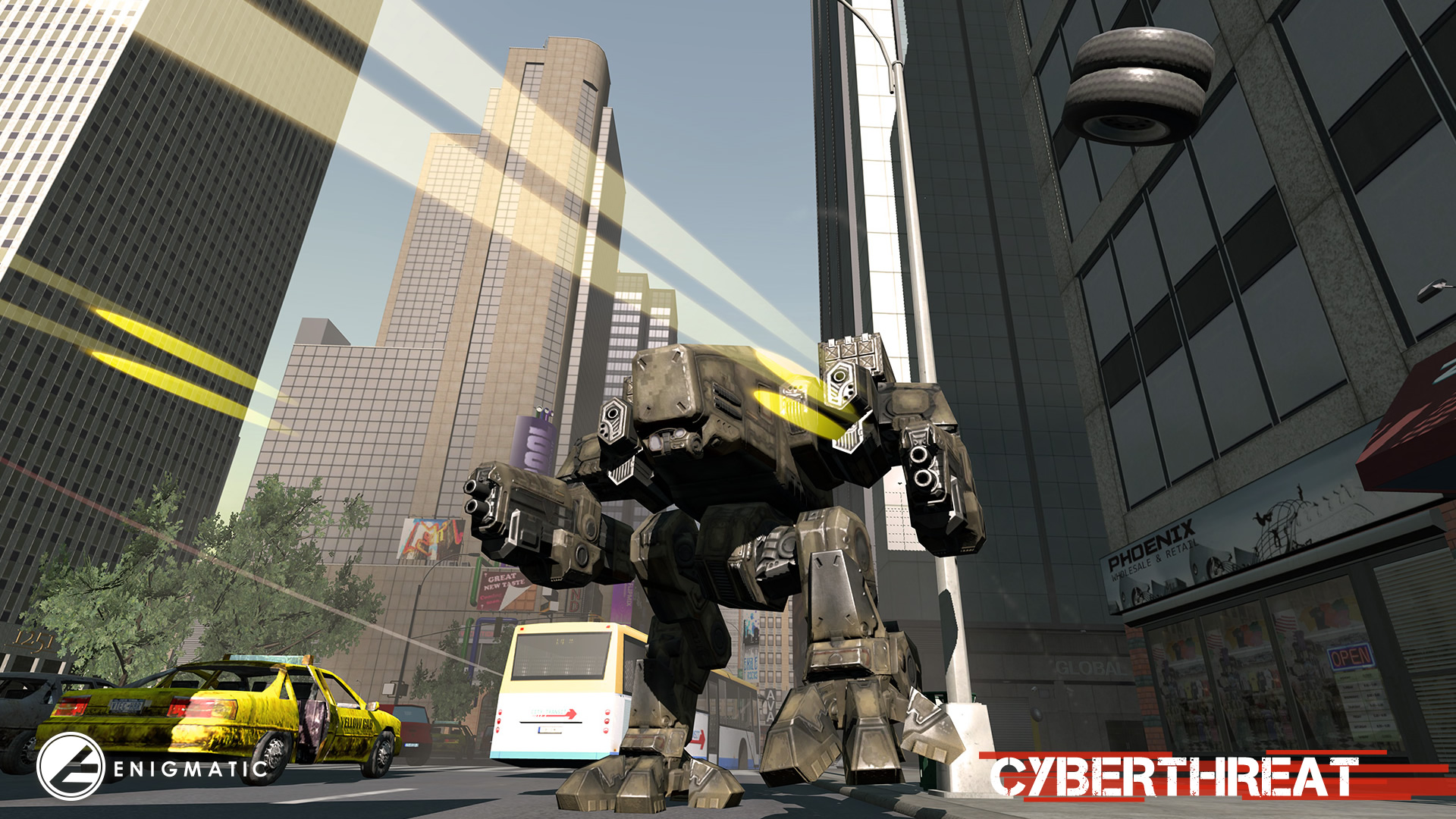 CyberThreat - Screenshot 4