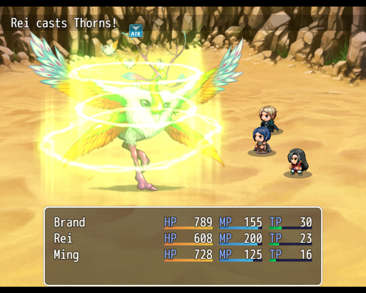 Defenders of Tetsoidea II - Screenshot 5