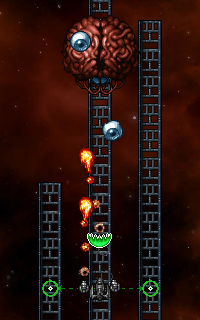 Super Space Slayer 2 - Screenshot 4