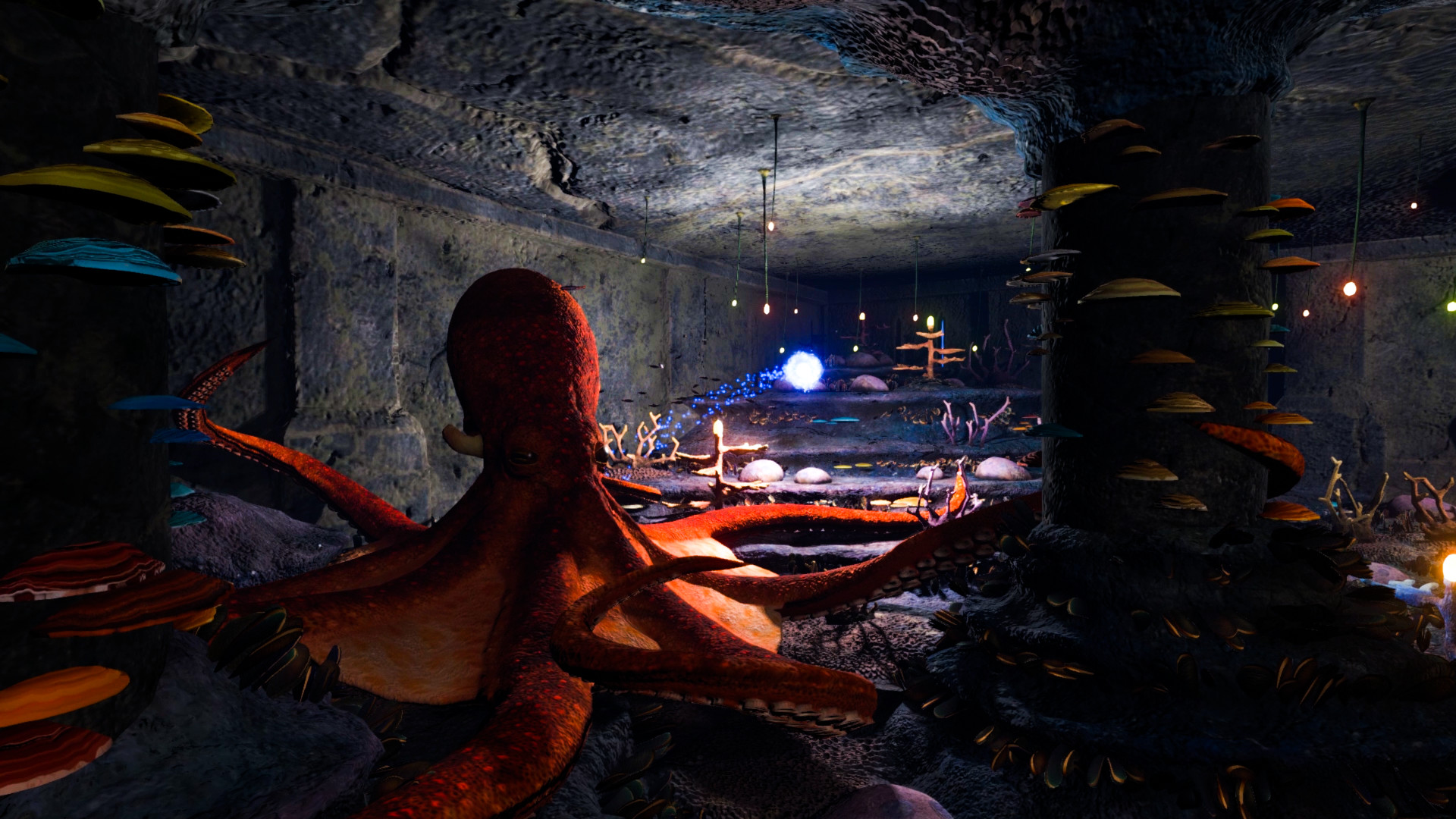 Essence of Illumination: The Beginning - Screenshot 3