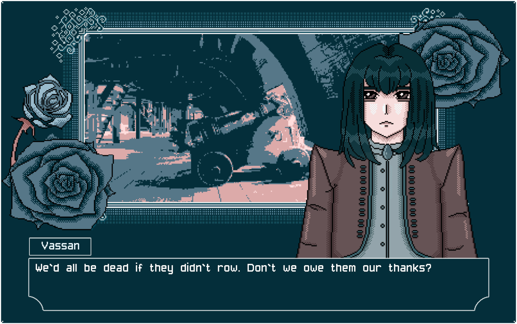 Game Background