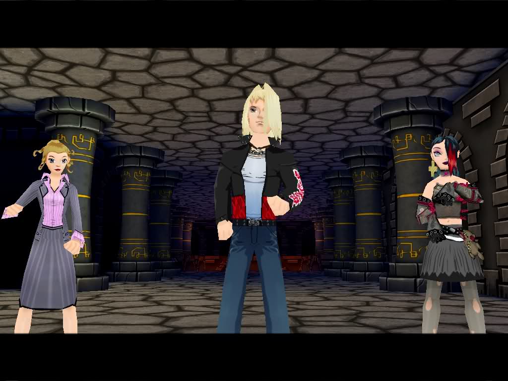 Witches & Vampires Ghost Pirates of Ashburry - Screenshot 3