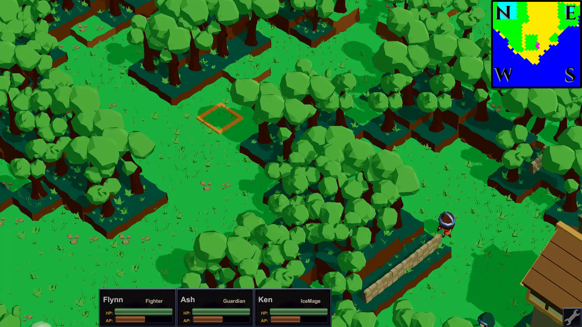 Gambit Heart - Screenshot 1