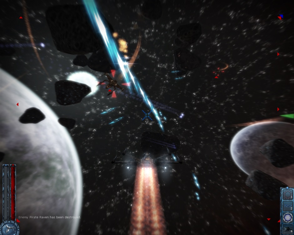 Shattered Origins: Guardians of Unity - Screenshot 4