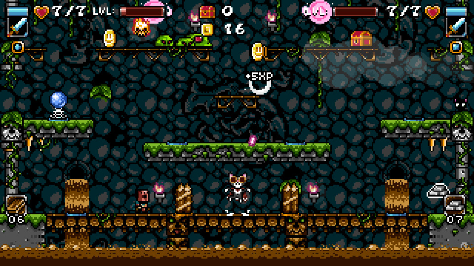 Game Background