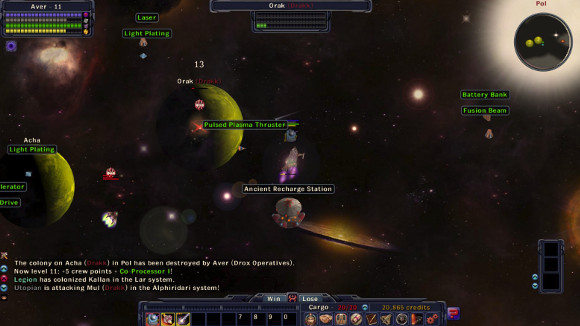 Drox Operative: Invasion of the Ancients - Screenshot 3