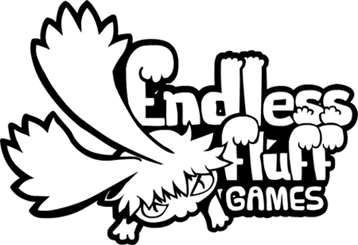 Endlessfluff Games logo