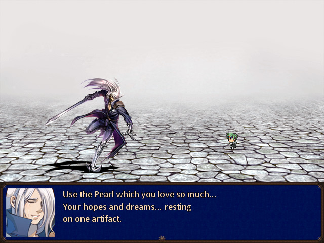 White Pearl - Screenshot 3