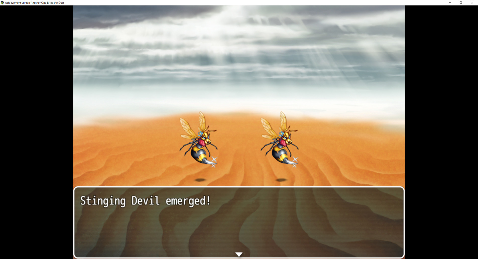 Achievement Lurker: Another one bites the dust - Screenshot 1