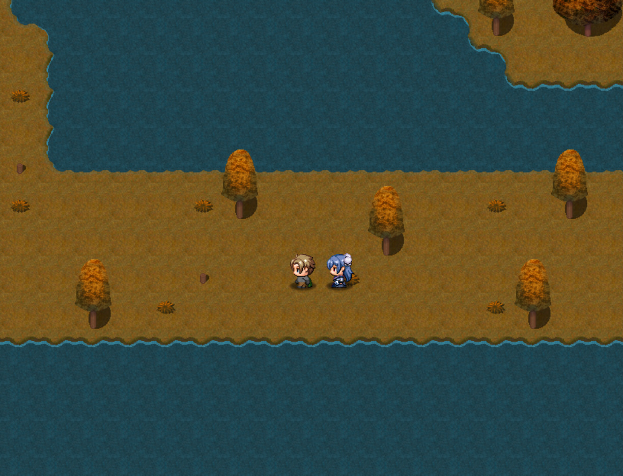 Redemption: Tyranny of Daetorem - Screenshot 2