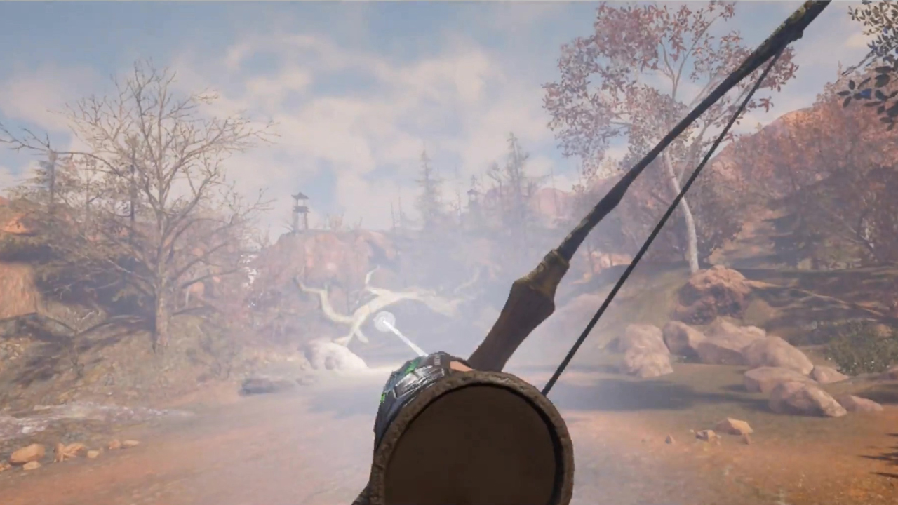 Sanguo Warriors VR - Screenshot 2