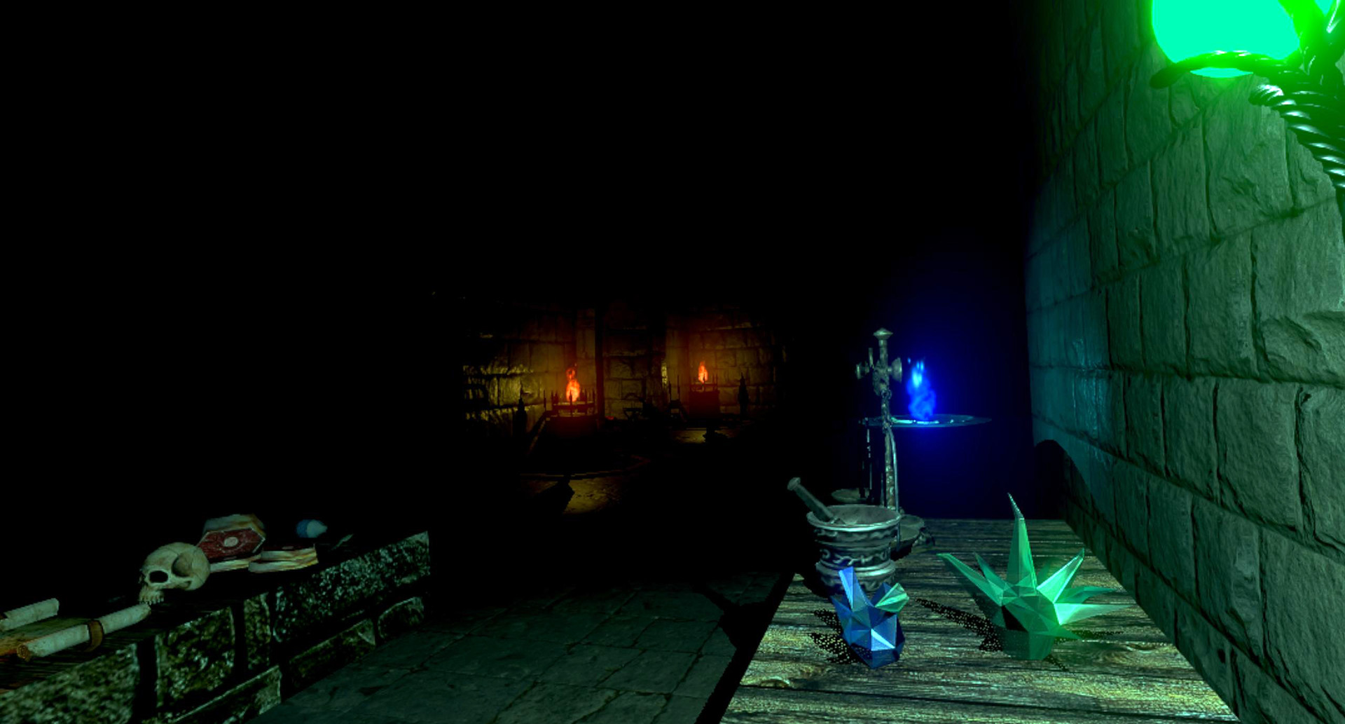 Left-Hand Path - Screenshot 3