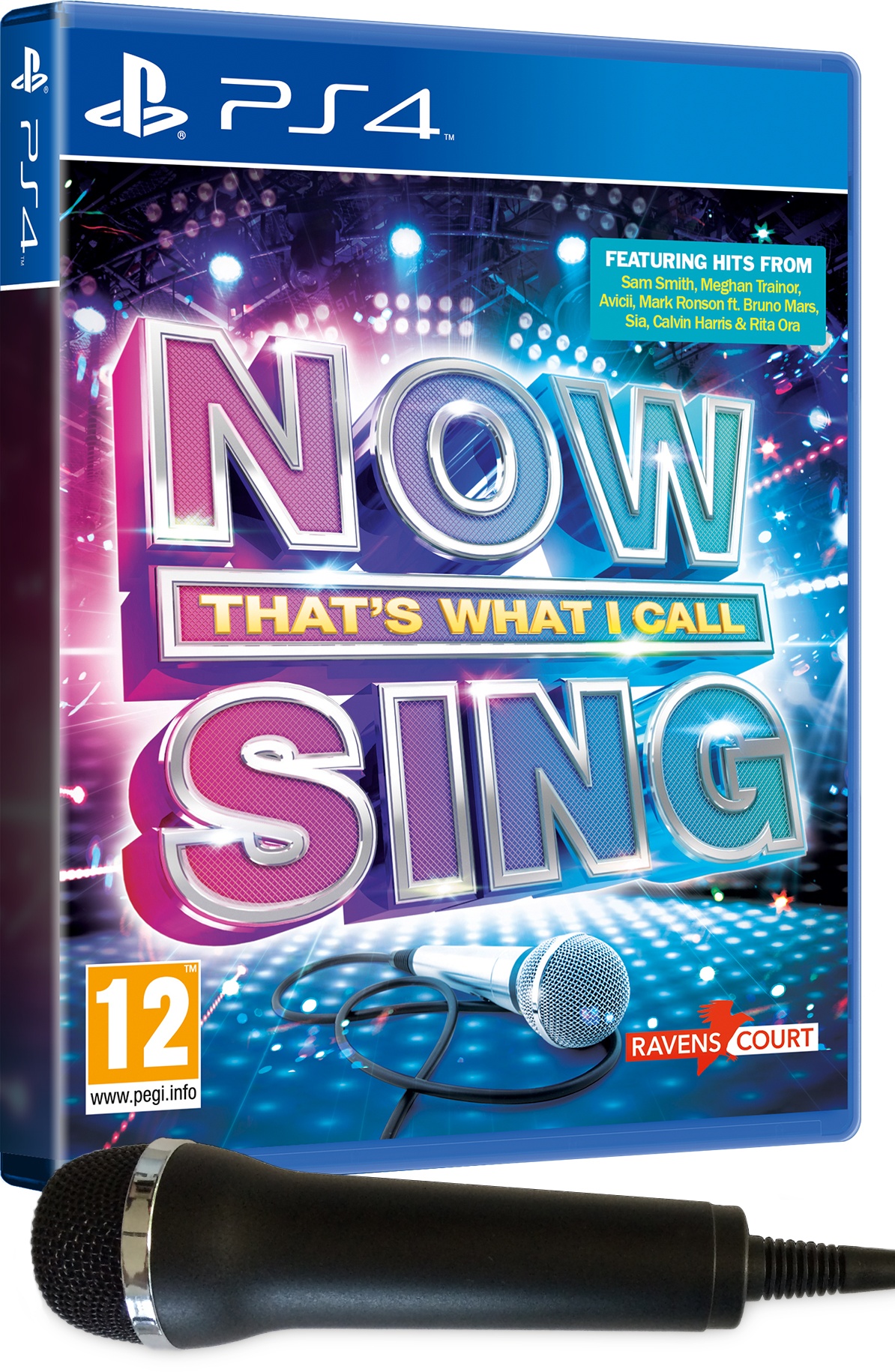 Game cover: NOW That's What I Call Sing