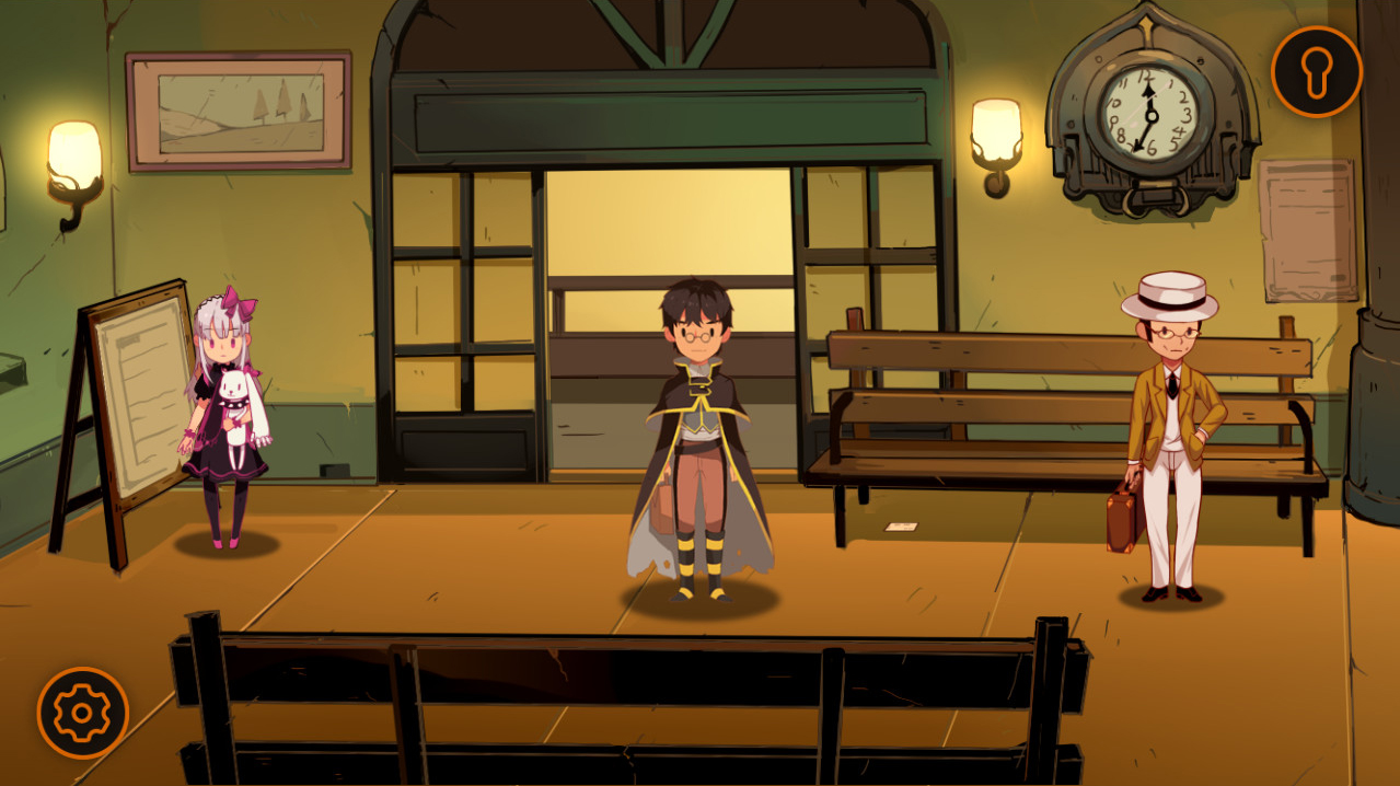 The Endless Journey - Screenshot 1