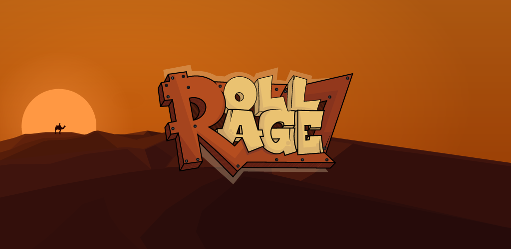 Game cover: Rollage