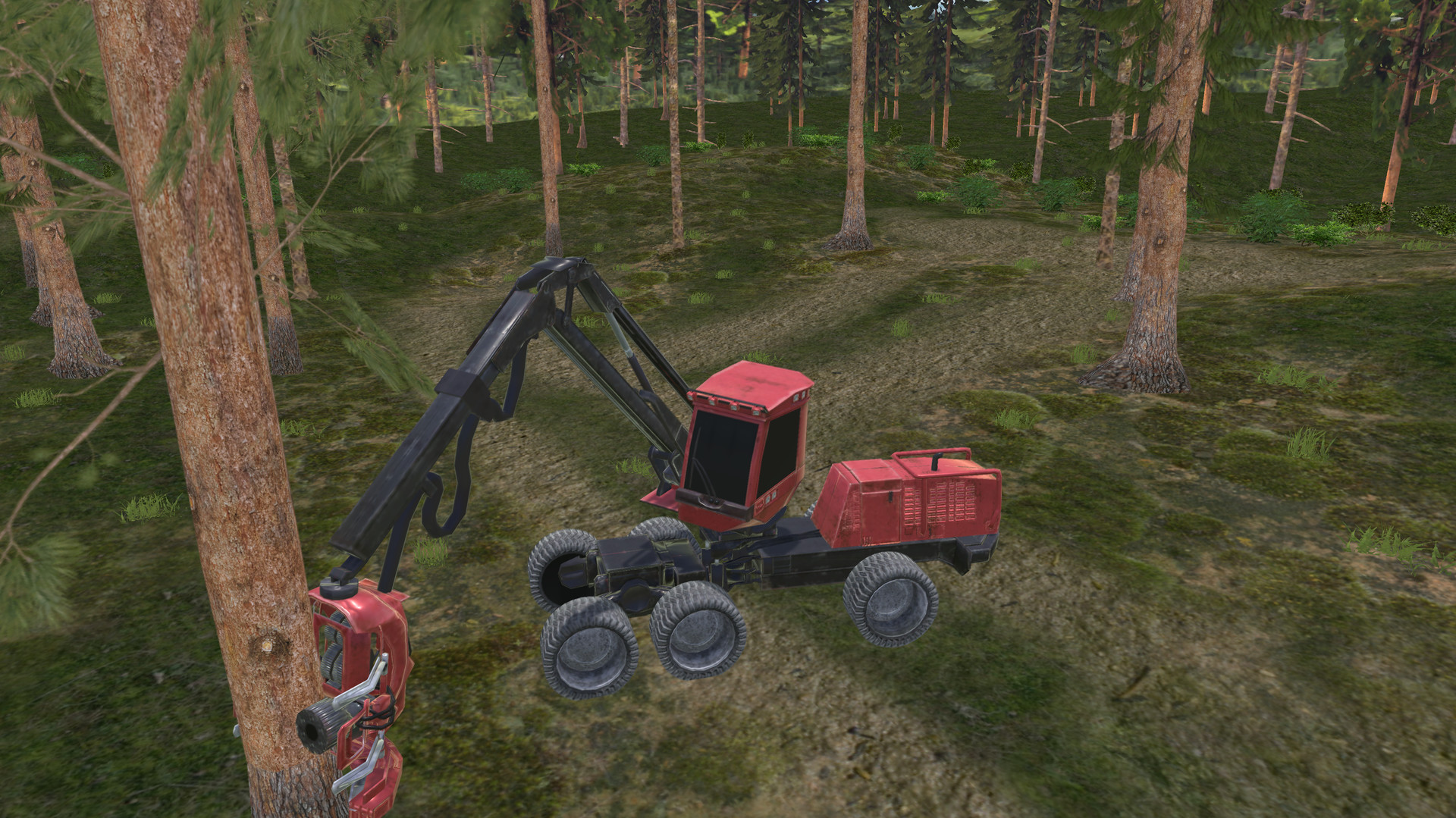 Харвестер игра. Forest Harvester tractor 3d. Харвестер игры похожие. Харвестер игры главный герой.