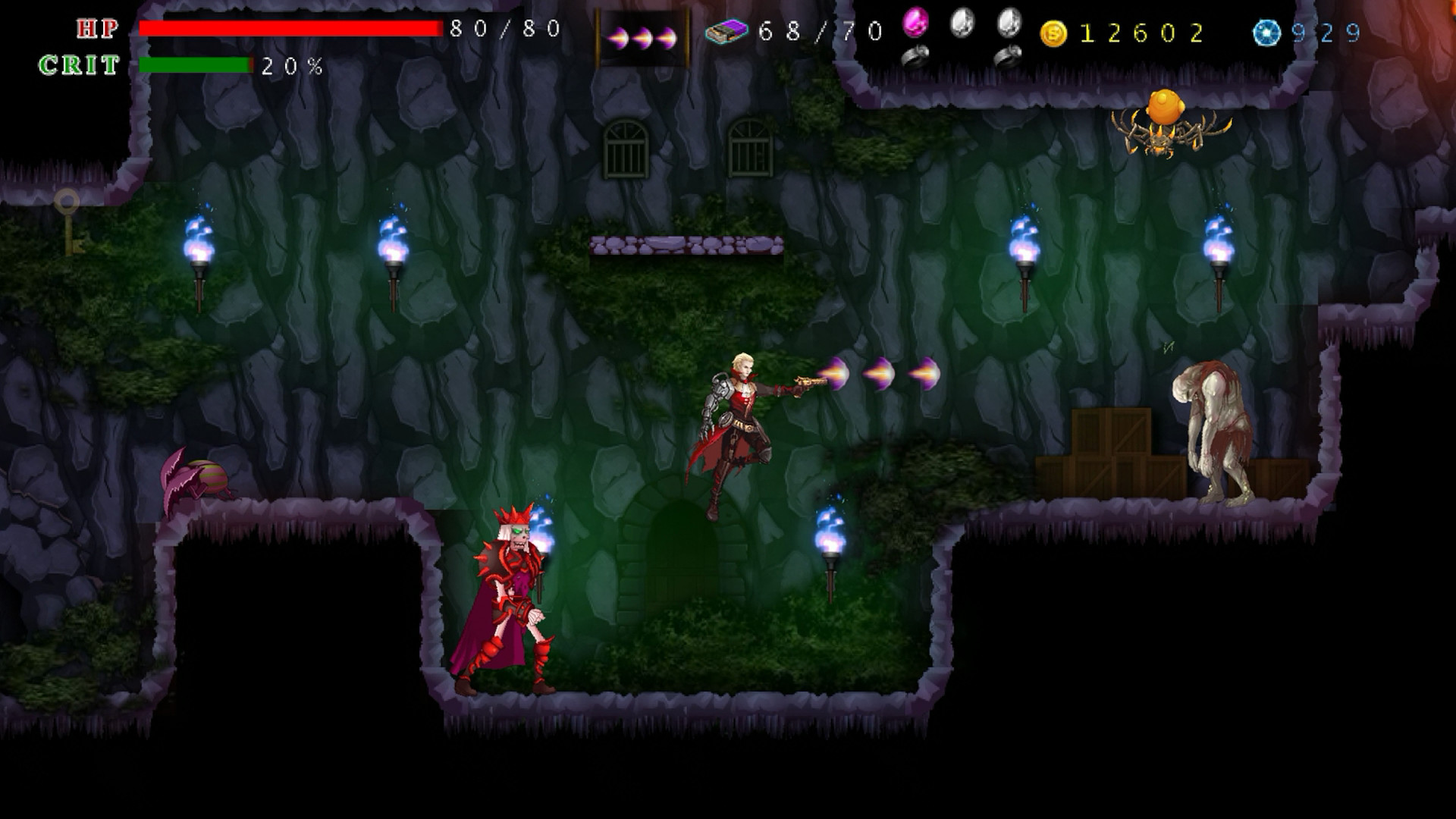 Dead by Death - Screenshot 2