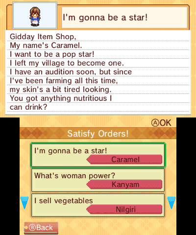 Kingdom's Item Shop - Screenshot 2