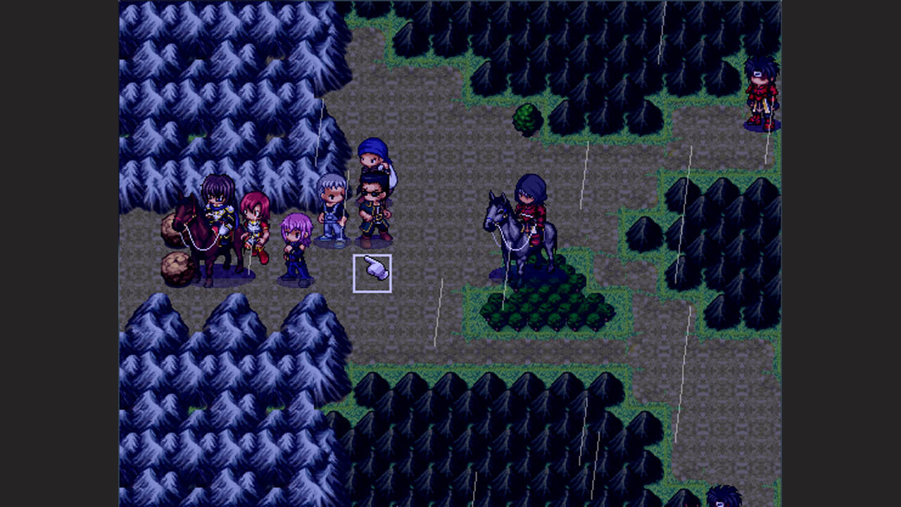 Arcana Ritter - Screenshot 1