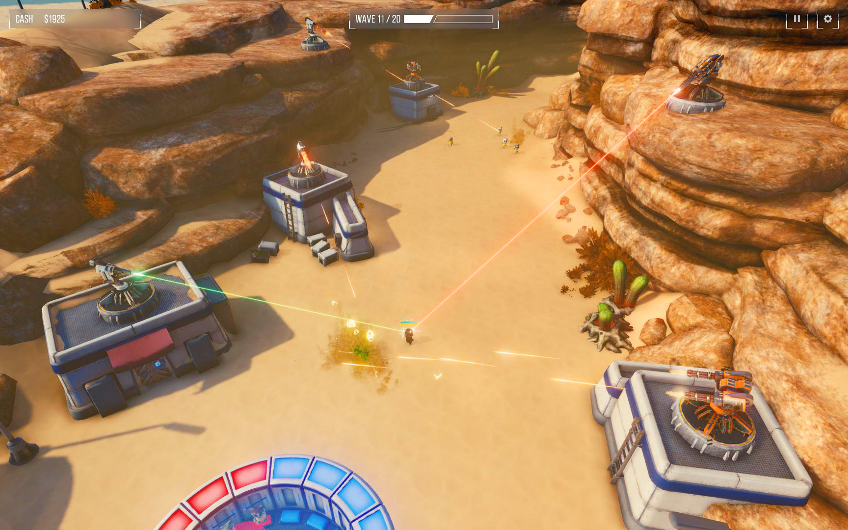 Game Background