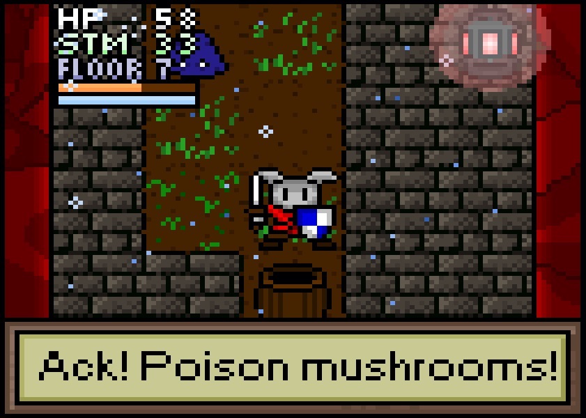 Equin: The Lantern - Screenshot 1