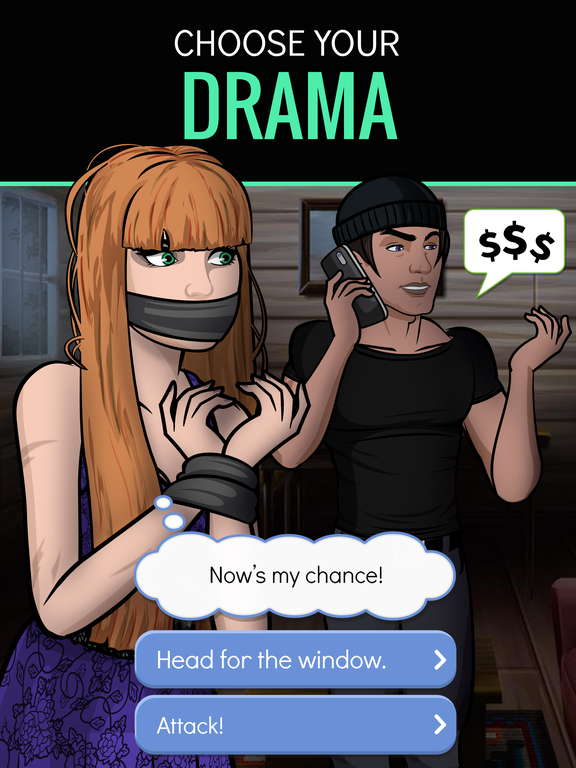 Episode: Choose Your Story - Screenshot 6