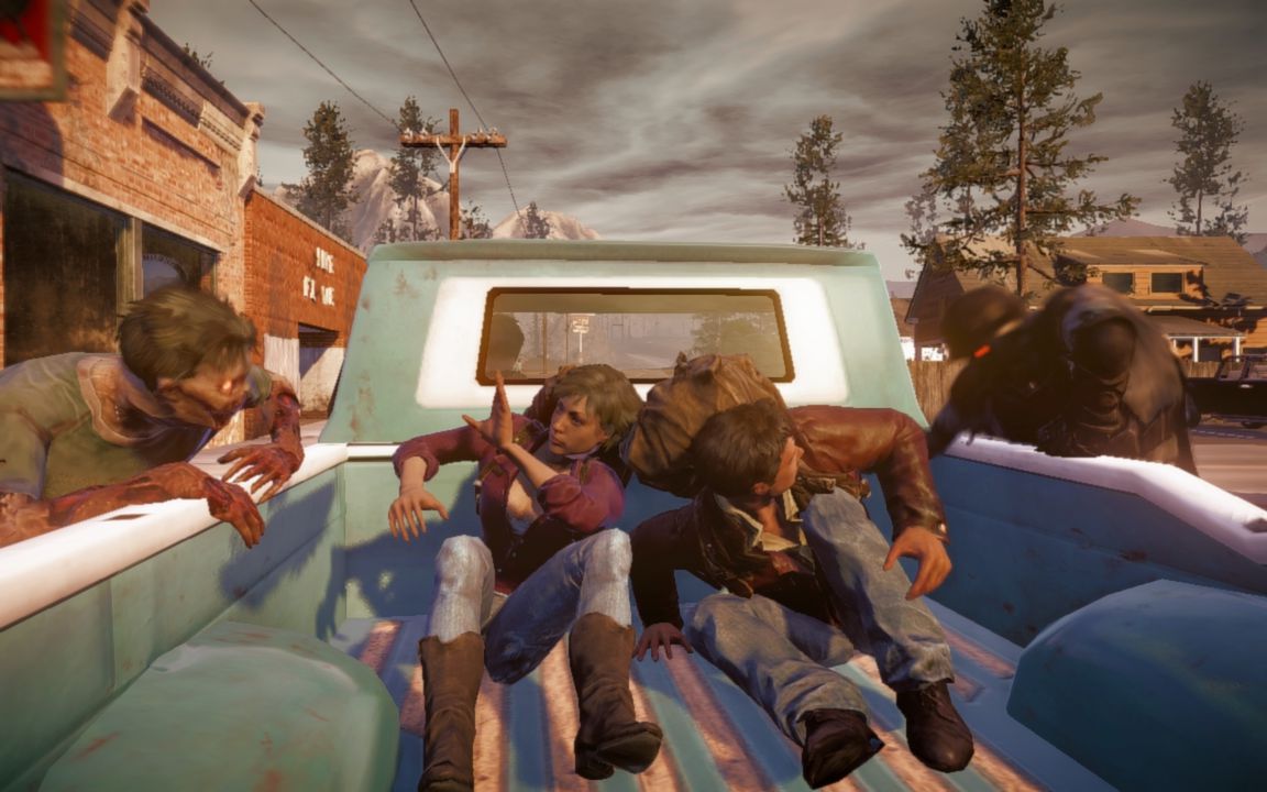 State of Decay (Video Game 2013) - IMDb