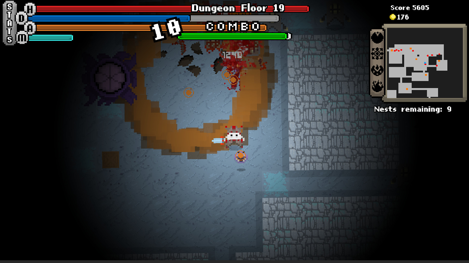 The Scrungeon Depths - Screenshot 5