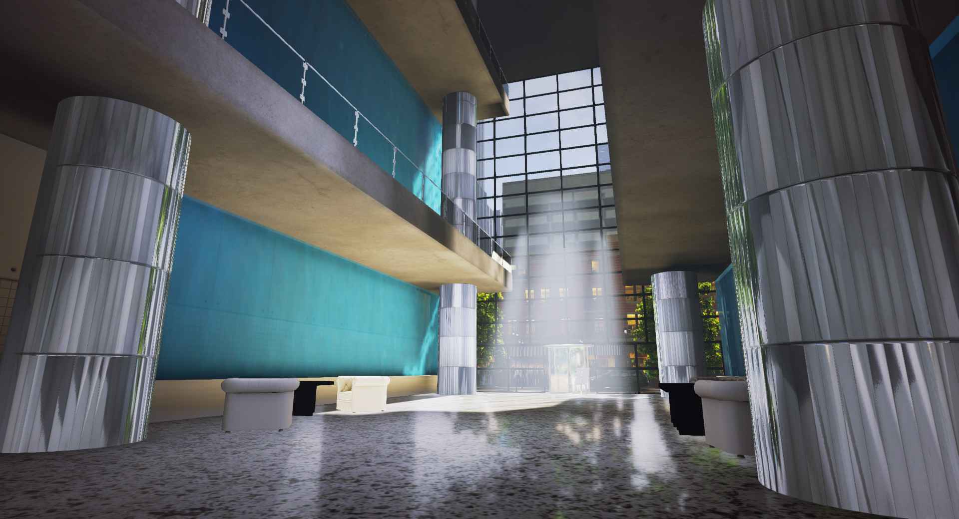 Housekeeping VR - Screenshot 3