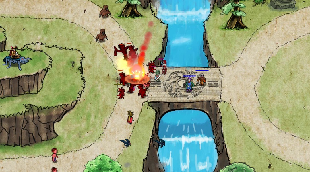 Star of Lemutia - Screenshot 4