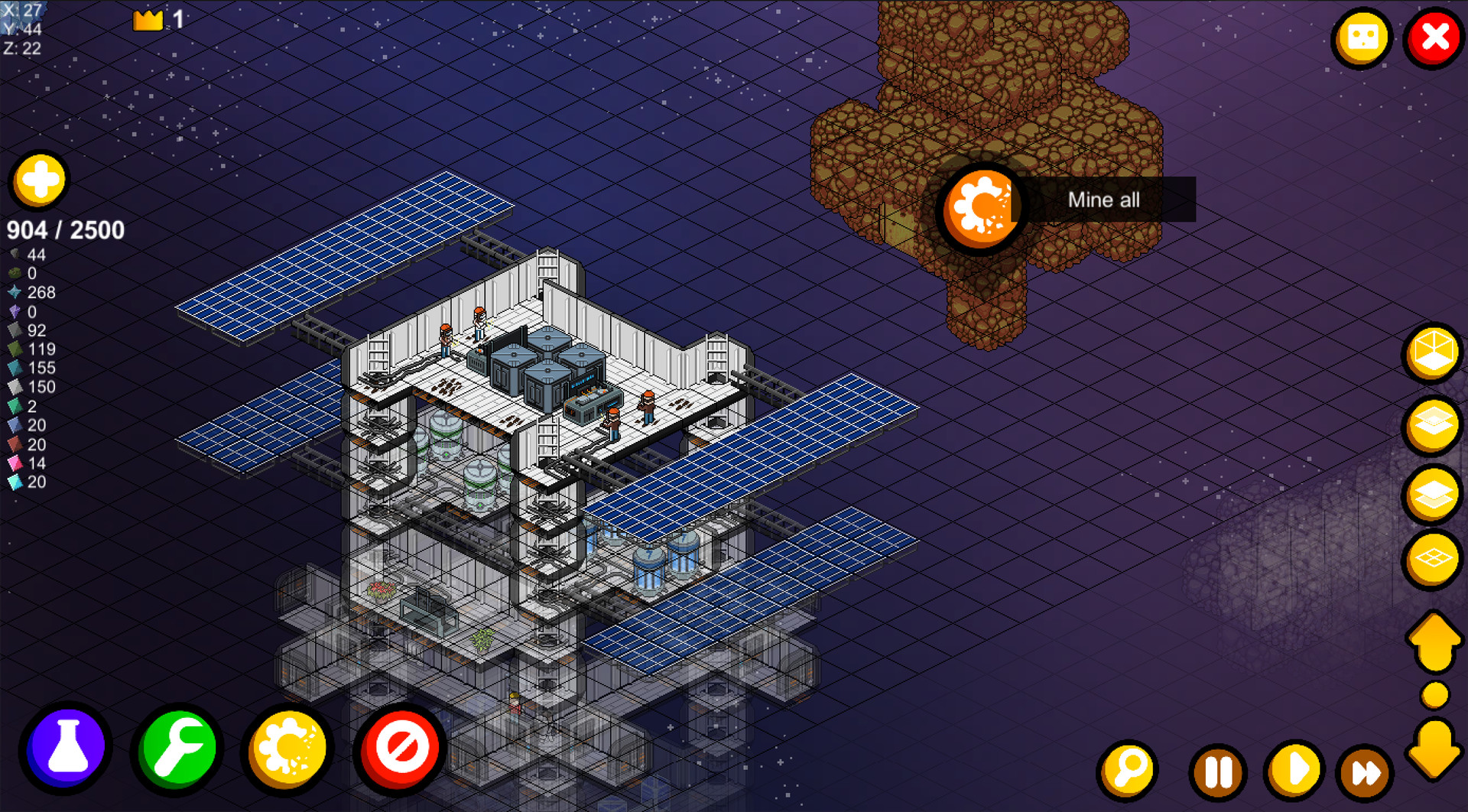 Meeple Station - Screenshot 7