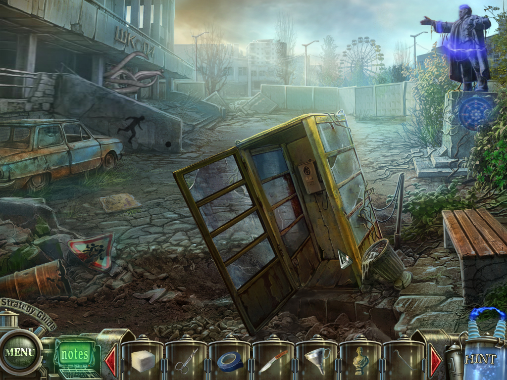 Game Background