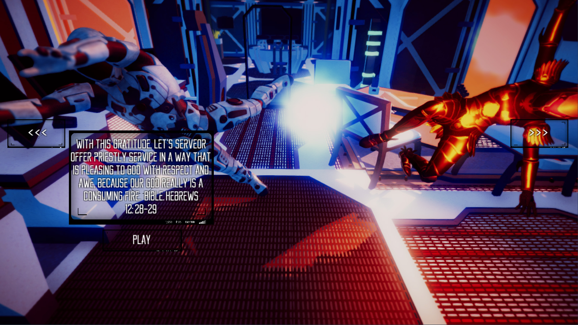 Fallalypse: Death or Cress - Screenshot 1