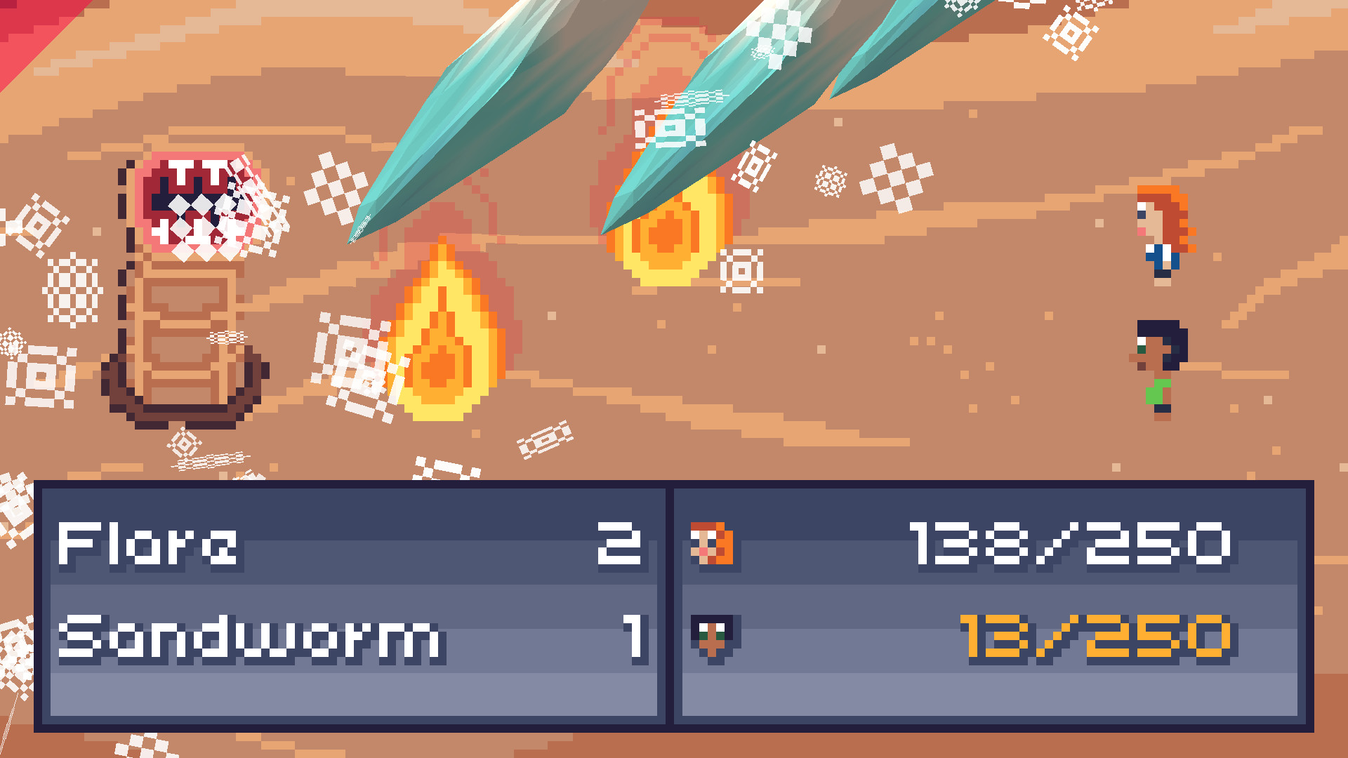 Monster RPG 3 - Screenshot 3