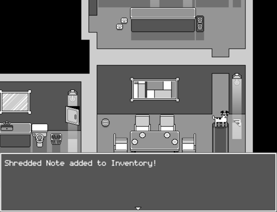 Agent B0rk - Screenshot 1