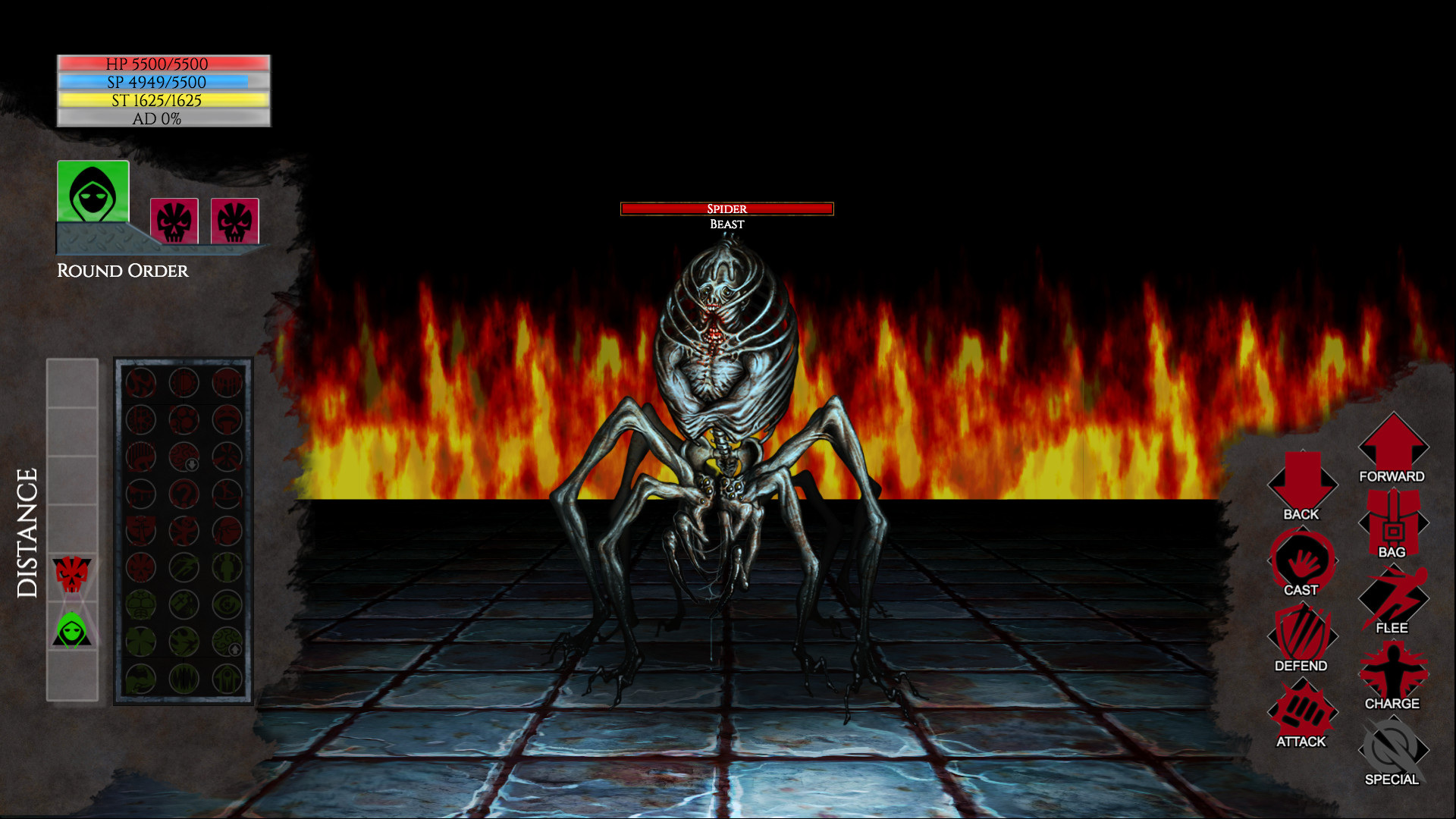 The 7th Circle: Endless Nightmare - Screenshot 5