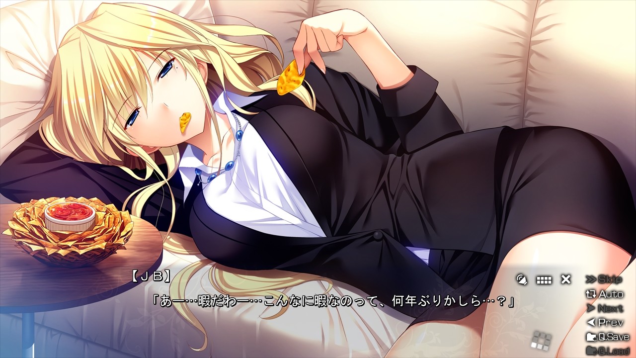 The Eden of Grisaia (2013)