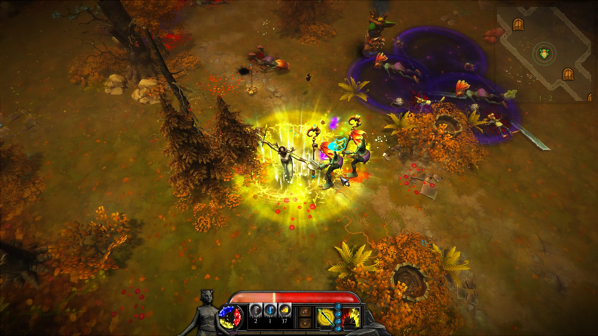 Blackfaun - Screenshot 4