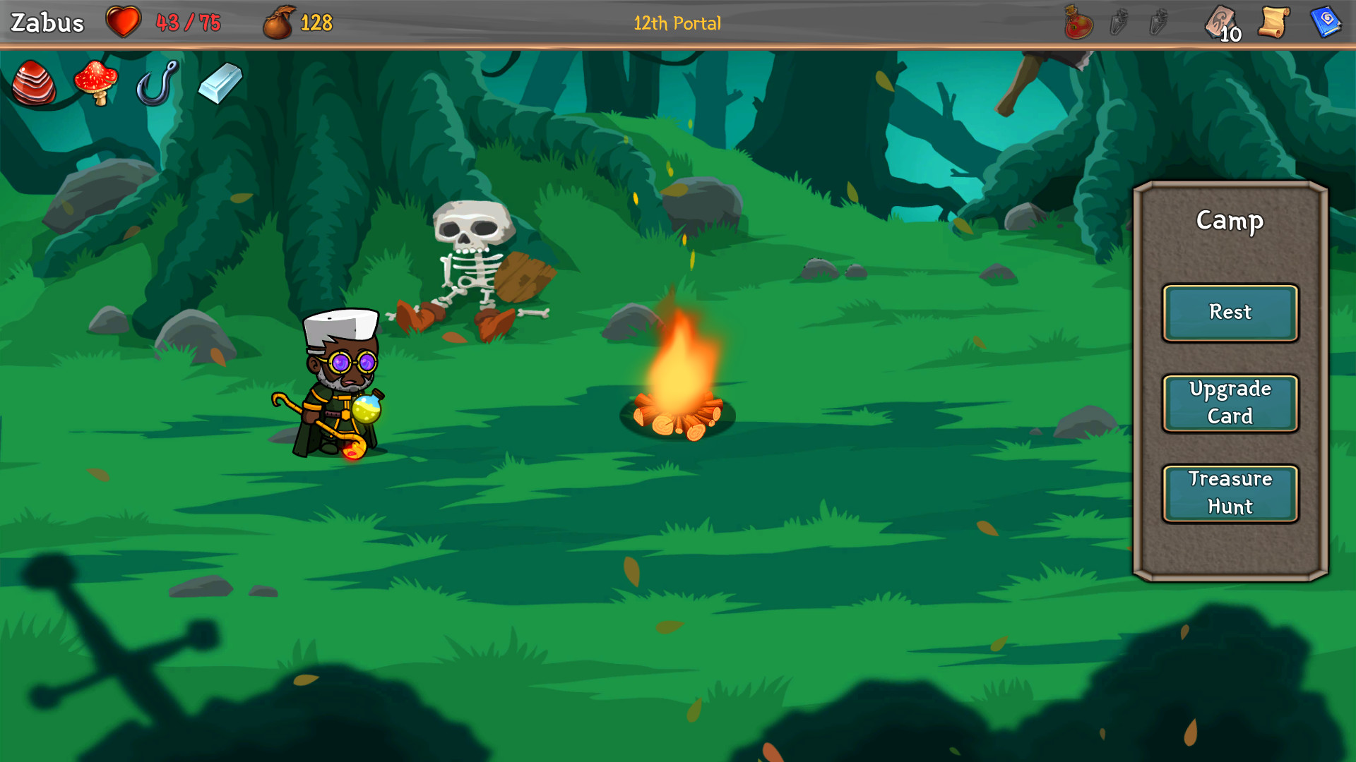 Spellrune: Realm of Portals - Screenshot 4