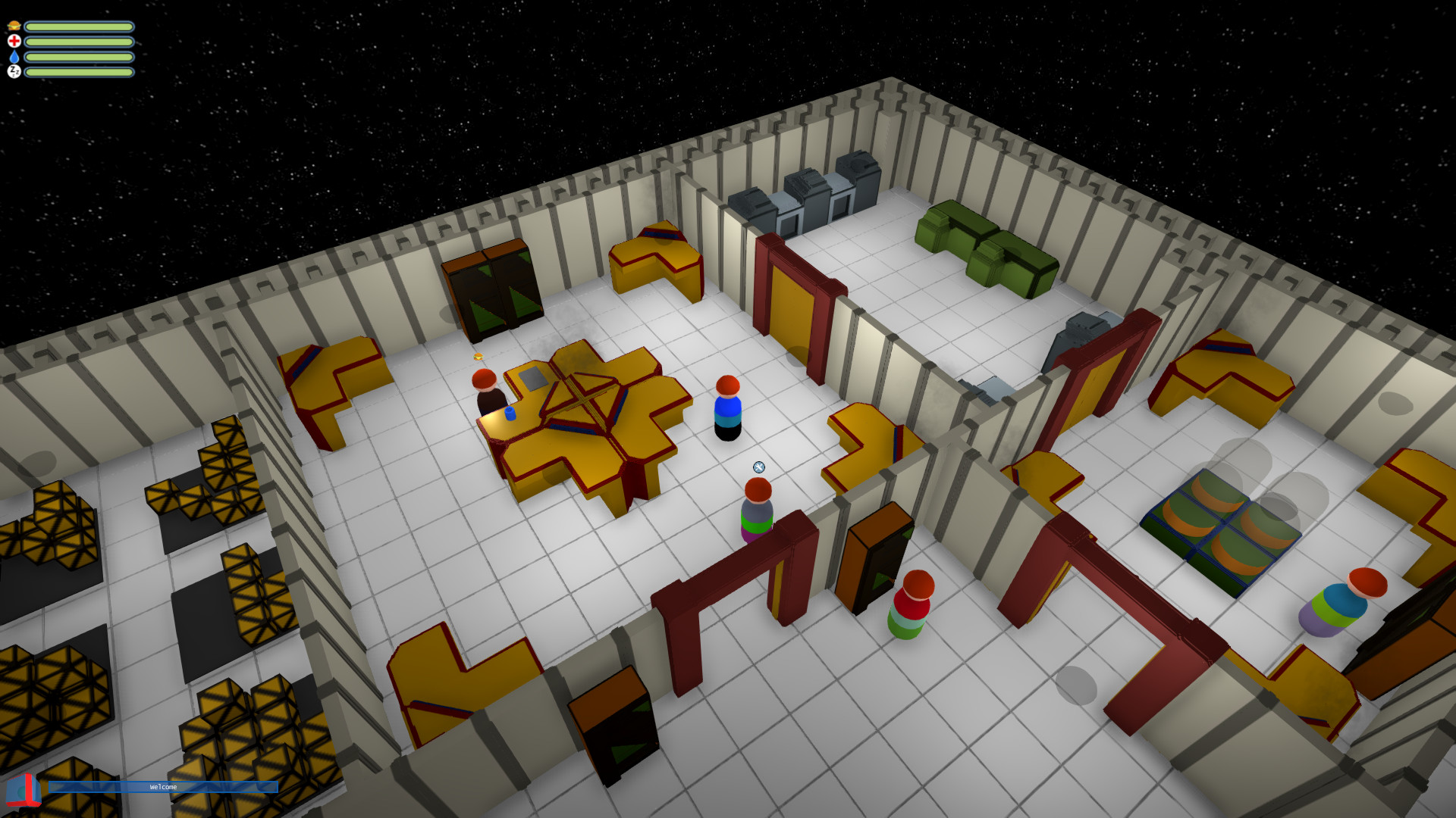 Space Duty - Screenshot 6