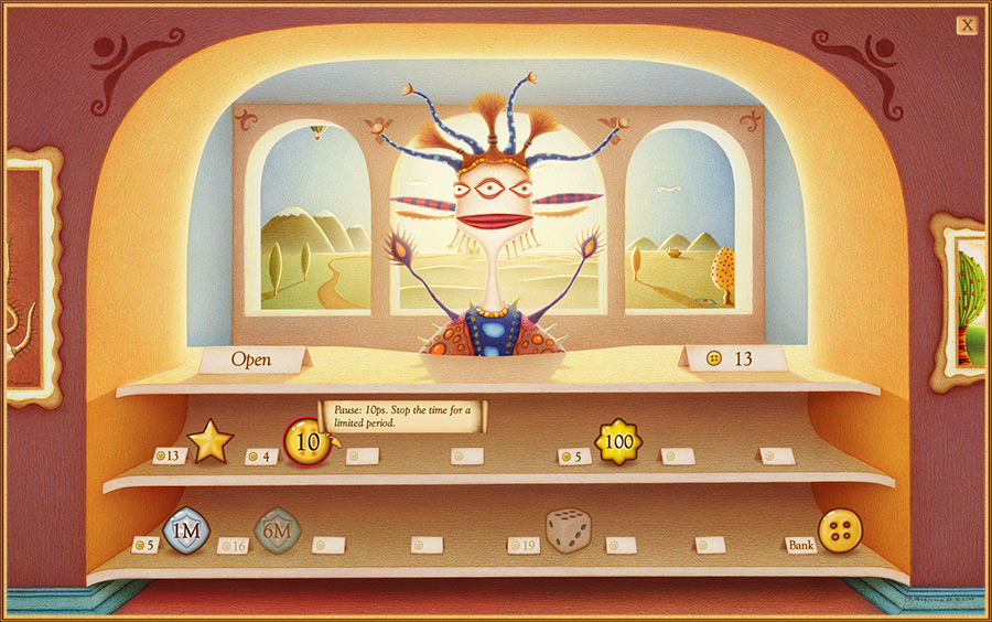 Dabado - Screenshot 8