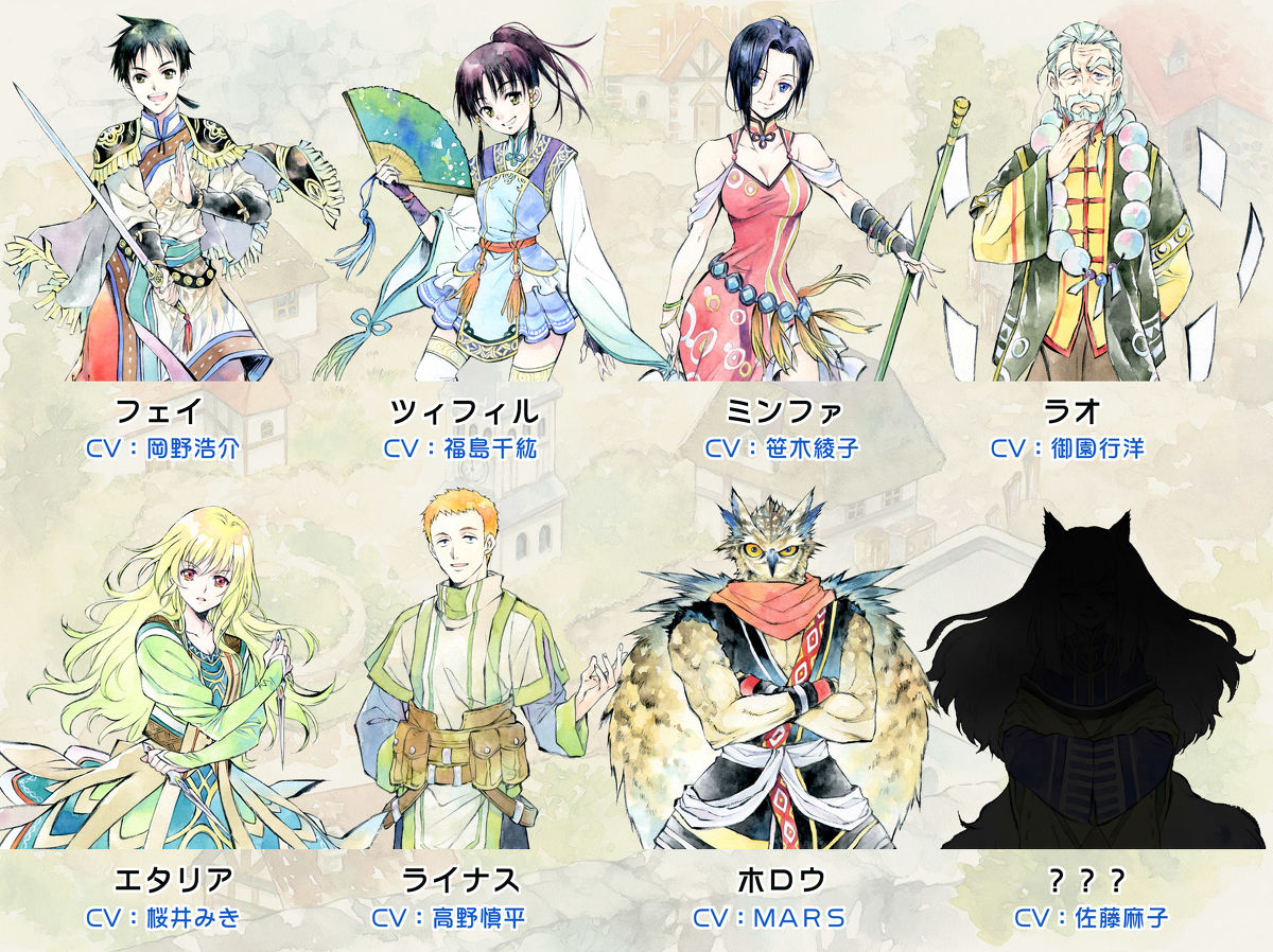 Tales of Winds: Tomb of the Sol Empire - Screenshot 3