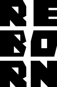 Reborn Games logo