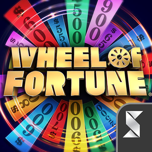 Game cover: Wheel of Fortune: Show Puzzles