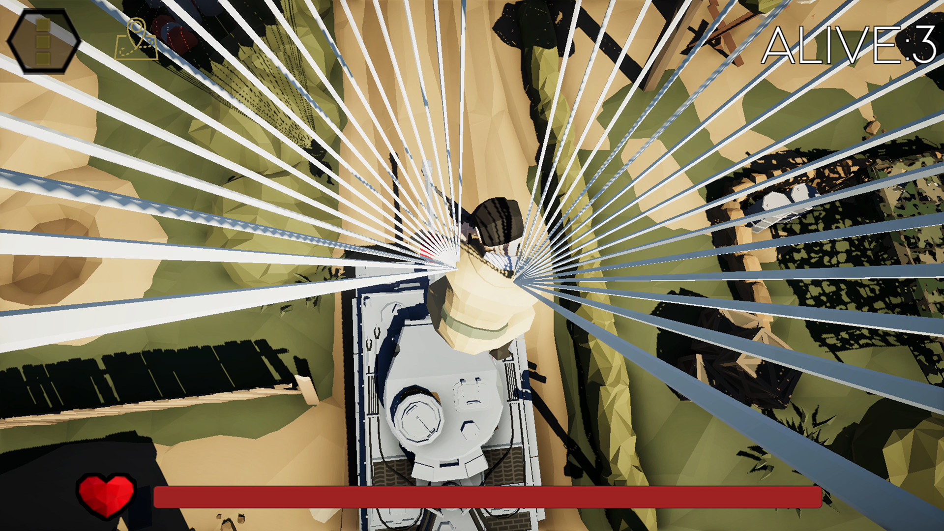 World of War : Battlegrounds - Screenshot 7